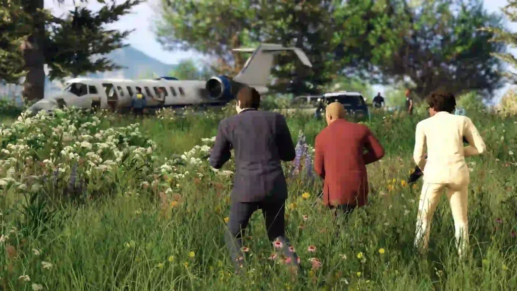 Grand Theft Auto 5
