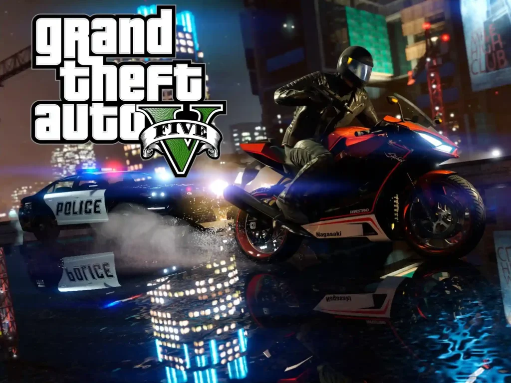 Grand Theft Auto 5