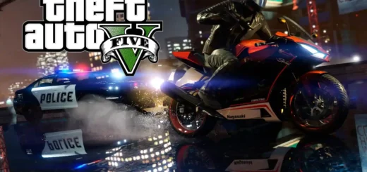Grand Theft Auto 5