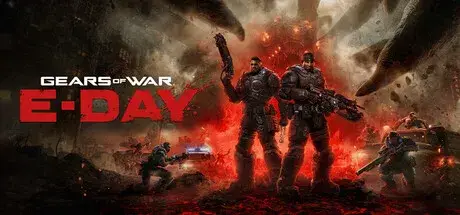 Gears of War E-Day Nintendo Switch NSP + Update (eShop Release)