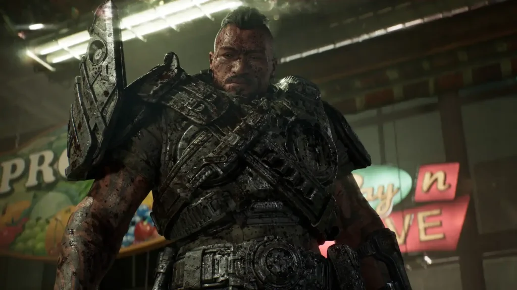 Gears of War E-Day Nintendo Switch NSP + Update (eShop Release)