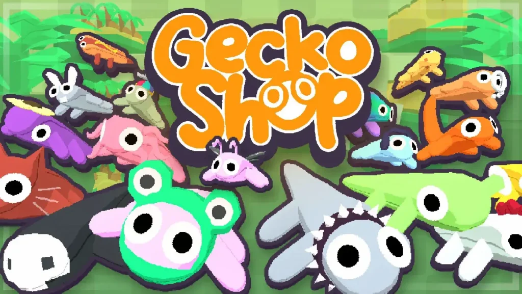 GeckoShop