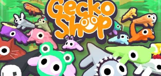 GeckoShop