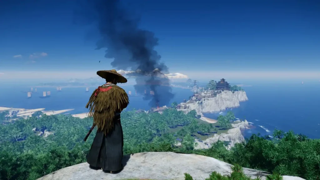 Ghost of Tsushima