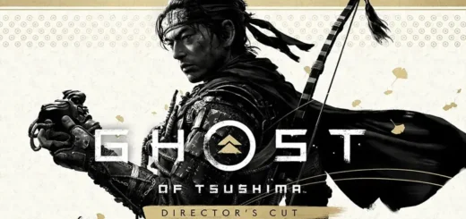 Ghost of Tsushima