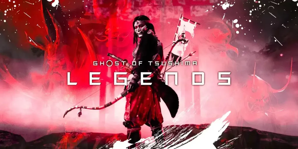 Ghost of Tsushima Legends