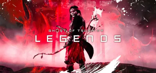 Ghost of Tsushima Legends