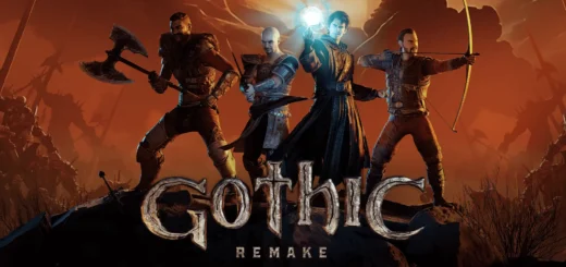 Gothic 1 Remake