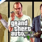 Grand Theft Auto V