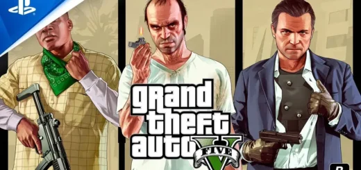 Grand Theft Auto V