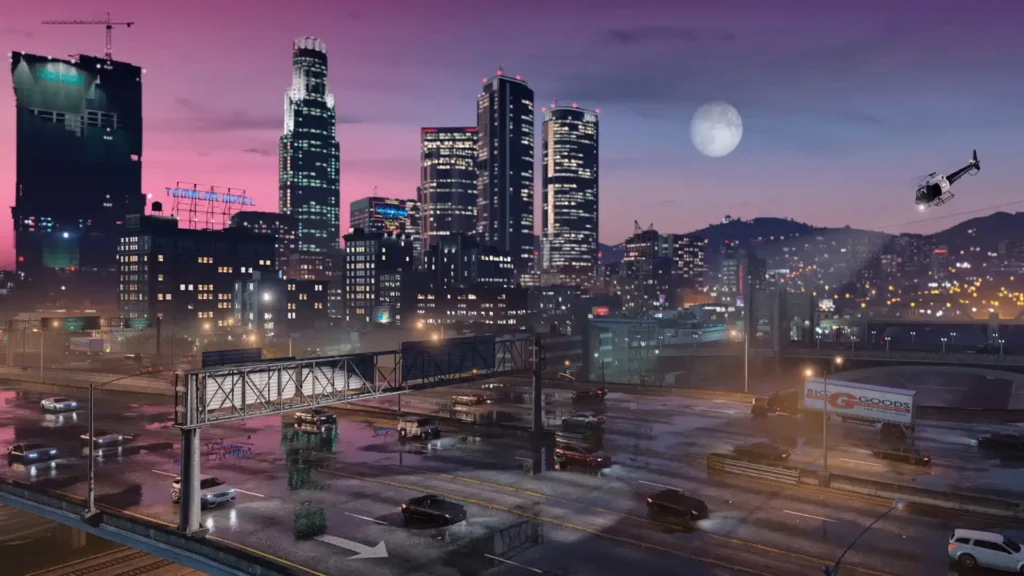 Grand Theft Auto VI