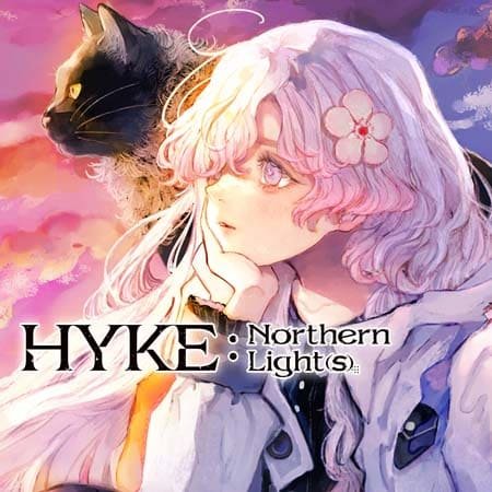 HYKE Northern Lights