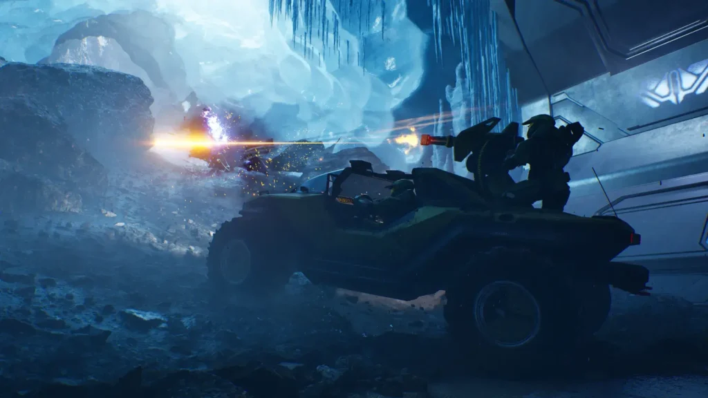 Halo Campaign