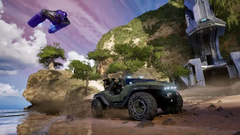 Halo Campaign
