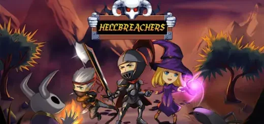 Hell breachers