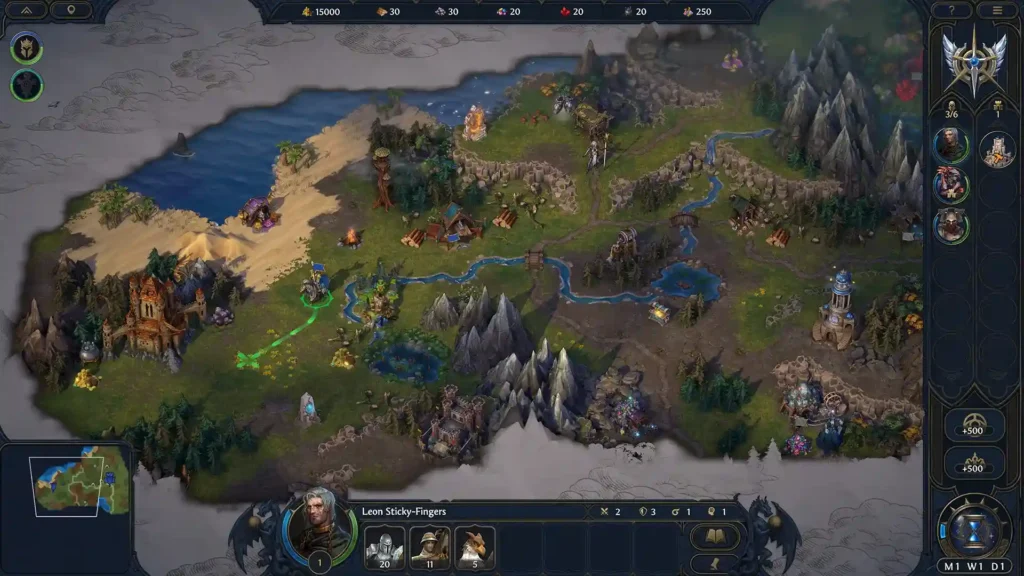 Heroes of Might and Magic: Olden Era