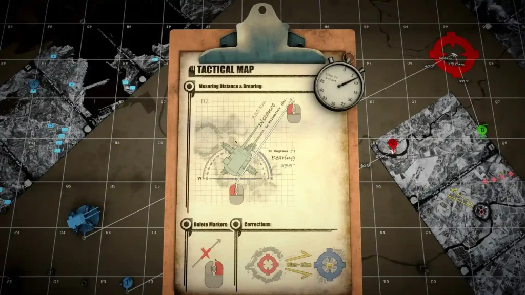 IRON NEST Heavy Turret Simulator