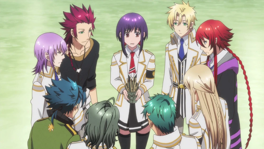 Kamigami no Asobi Unite Edition