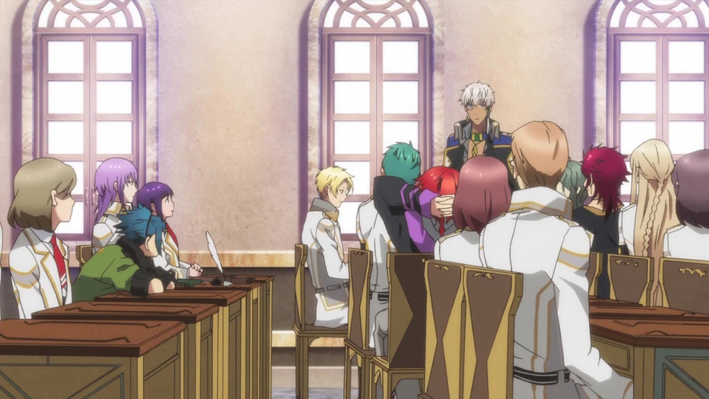 Kamigami no Asobi Unite Edition