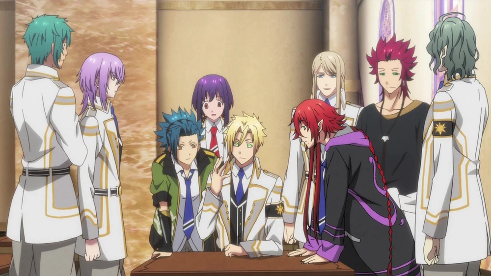 Kamigami no Asobi Unite Edition