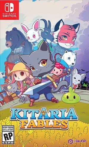 Kitaria Fables