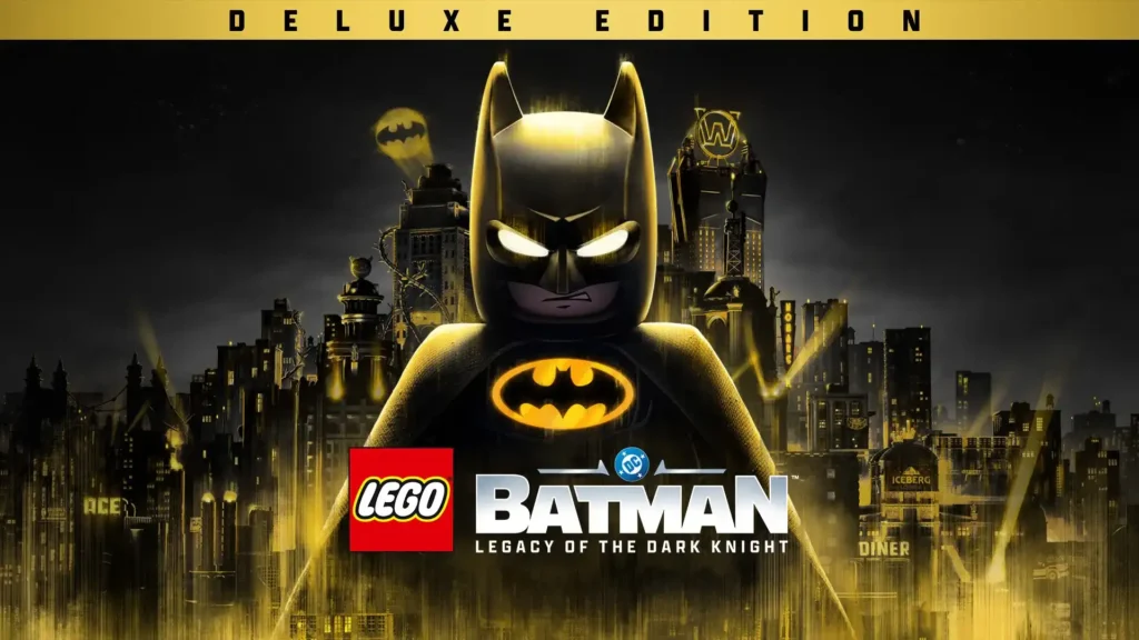 LEGO® Batman™ Legacy of the Dark Knight