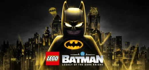 LEGO® Batman™ Legacy of the Dark Knight
