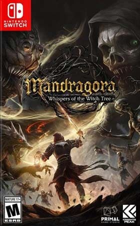 Mandragora Whispers of the Witch Tree