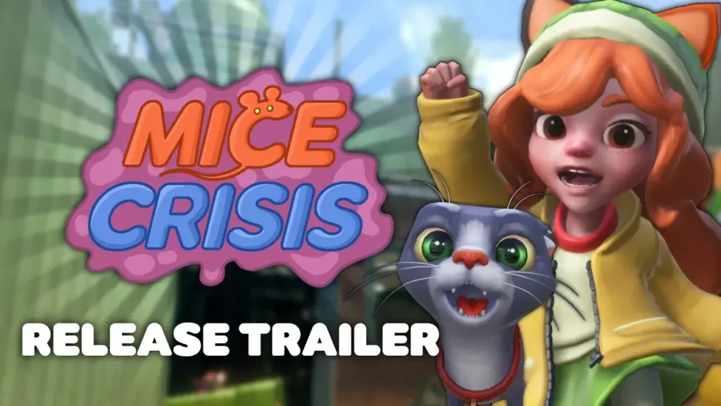 Mice Crisis