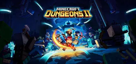 Minecraft Dungeons 2
