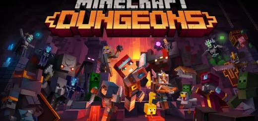 Minecraft Dungeons