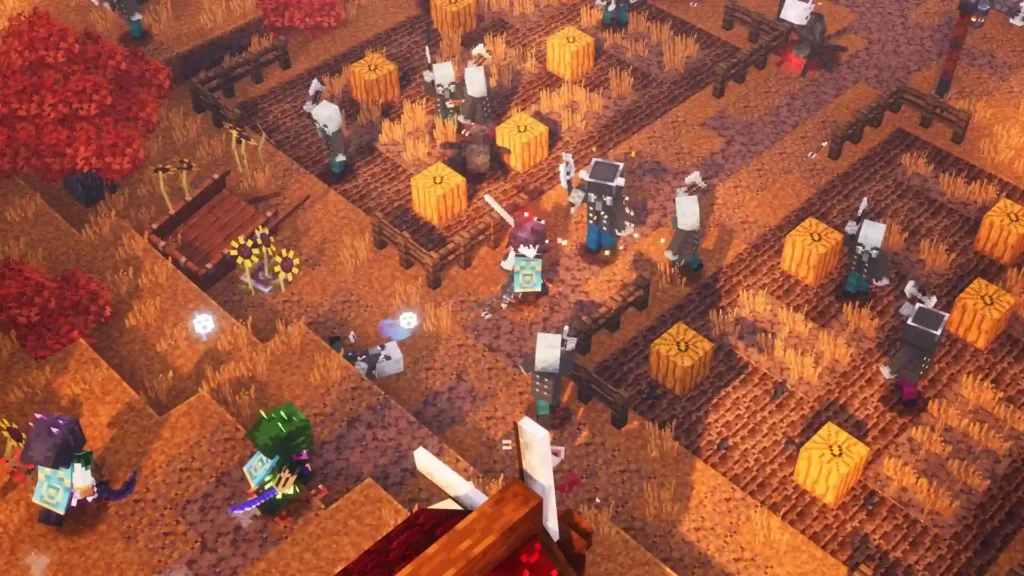 Minecraft Dungeons: Fauna Faire Adventure Pass