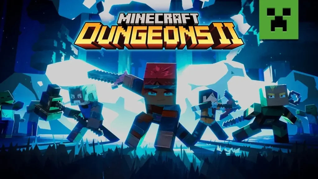 Minecraft Dungeons II