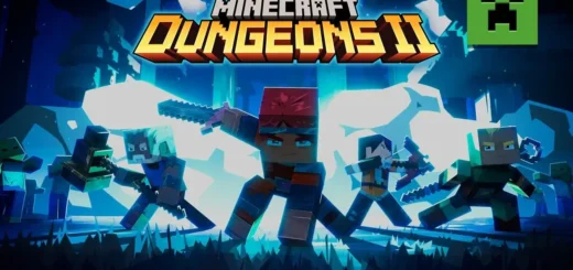 Minecraft Dungeons II