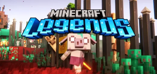Minecraft Legends