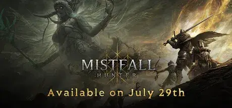 Mistfall Hunter Nintendo Switch NSP + Update (eShop Release)