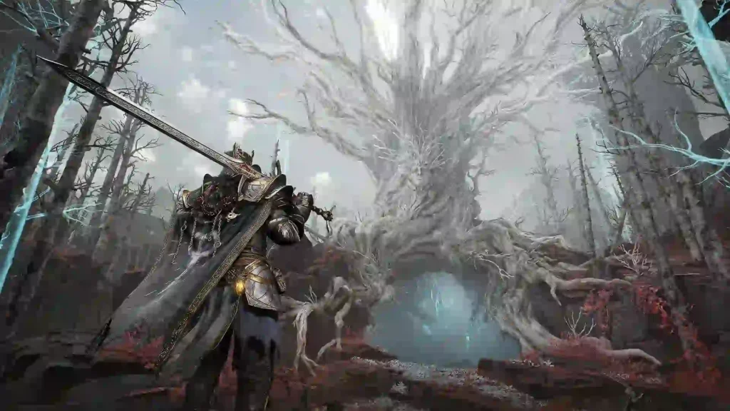 Mistfall Hunter