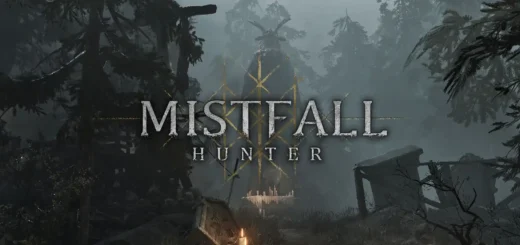Mistfall Hunter
