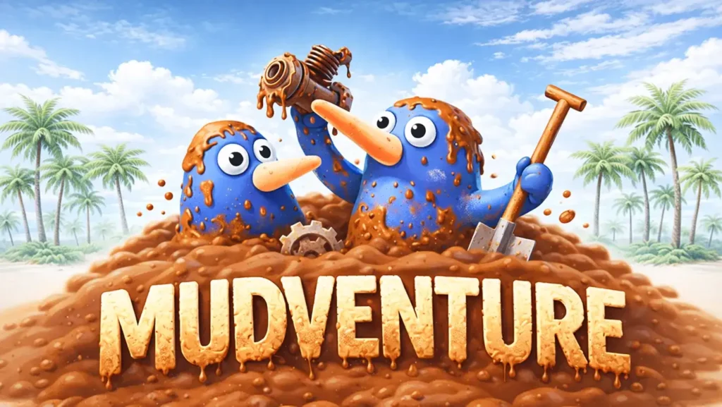 Mudventure