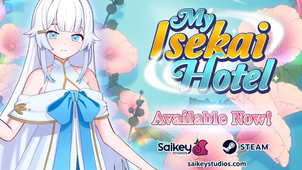 My Isekai Hotel