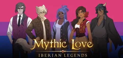 Mythic Love Iberian Legends