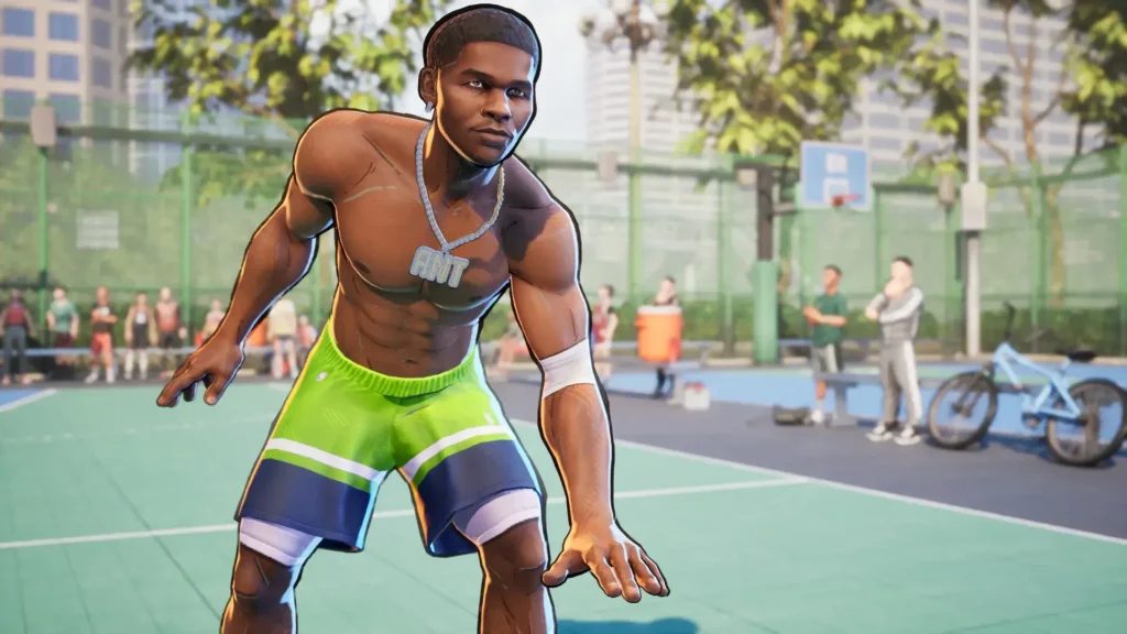 NBA The Run Nintendo Switch NSP + Update (eShop Release)