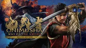 Onimusha WotS Deluxe Edition 