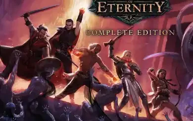Pillars of Eternity