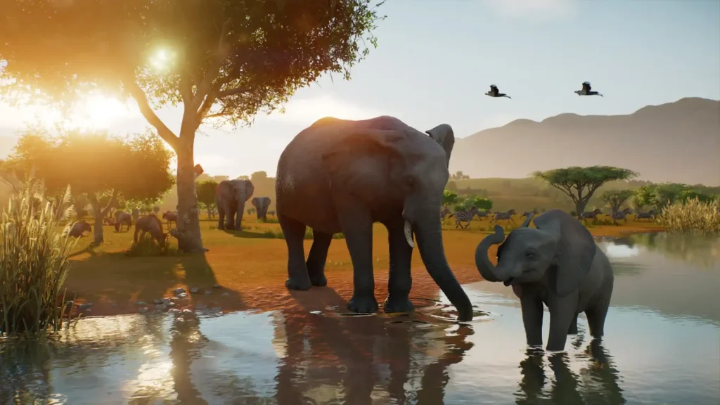 Planet Zoo 2 Nintendo Switch NSP + Update (eShop Release)