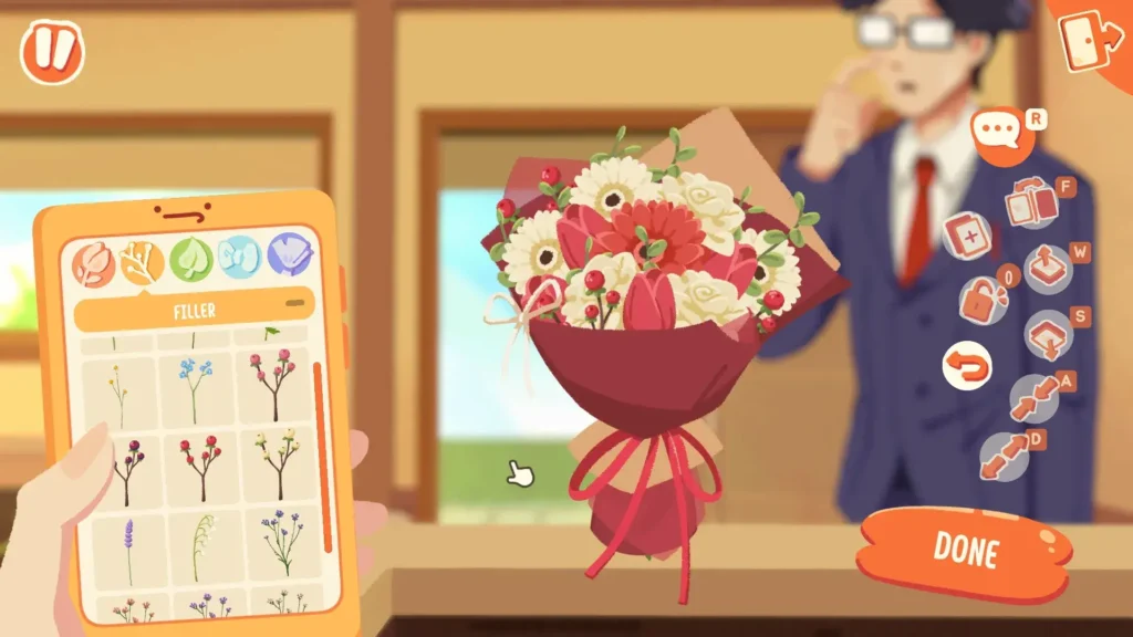 Puni the Florist Nintendo Switch NSP + Update (eShop Release)