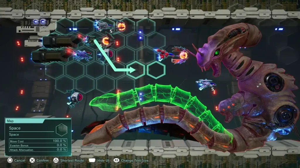 R-Type Tactics I• II Cosmos