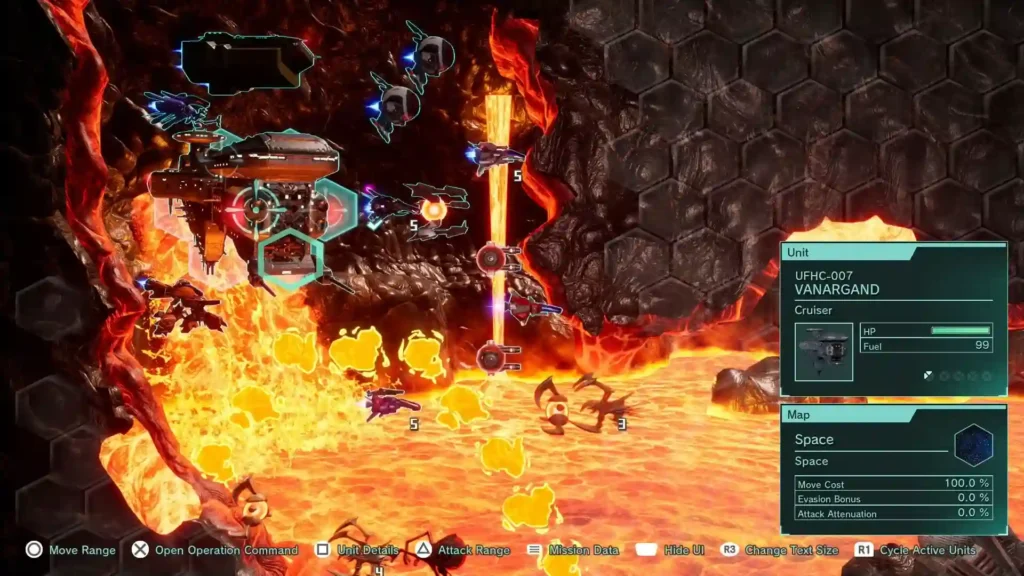 R-Type Tactics I• II Cosmos