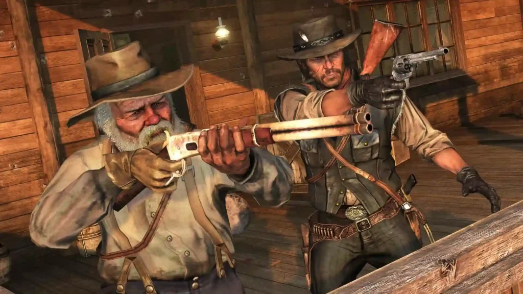Red Dead