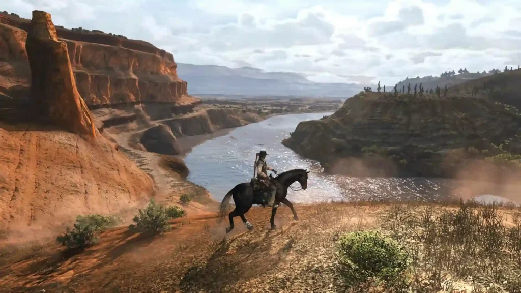 Red Dead